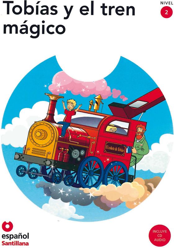 Tobías y el tren mágico
