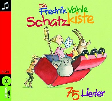Die Fredrik Vahle Schatzkiste