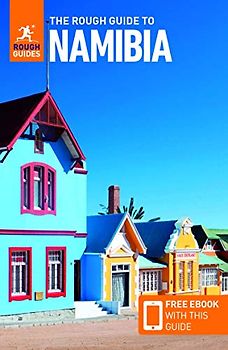 Namibia: With Victoria Falls (Rough Guide)