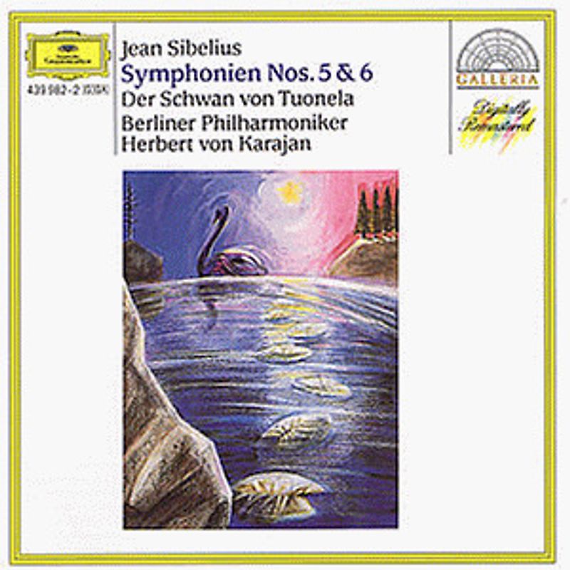 Stempnik - Sinfonien 5+6/Schwan V.Tuonela