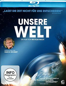 Unsere Welt Blu-ray Disc