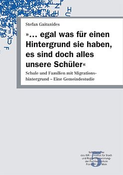 "... egal was für einen Hintergrund sie haben, es sind doch alles unsere Schüler"