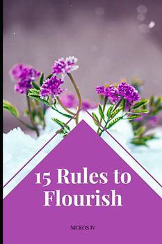 15 Rules to Flourish