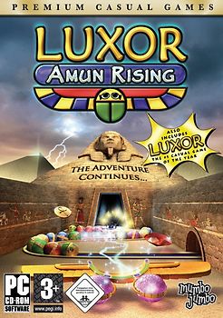 Luxor: Amun Rising PC Spiele