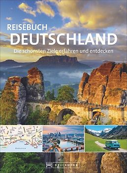 Das Reisebuch Deutschland
