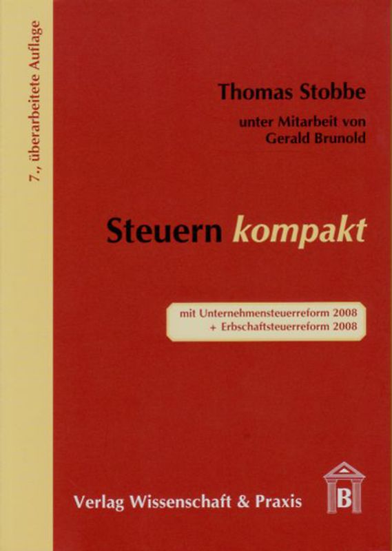 Steuern kompakt