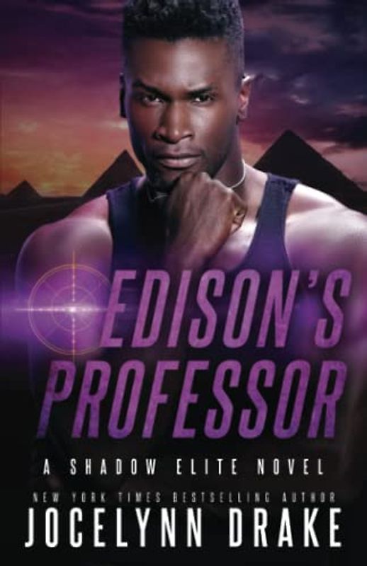 Edison's Professor (Shadow Elite, Band 3)