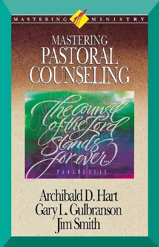 Mastering Pastoral Counseling