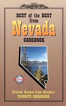 Best of the Best from Nevada Cookbook