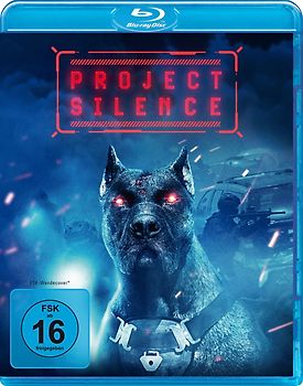 Project Silence (Blu-ray) Blu-ray Disc