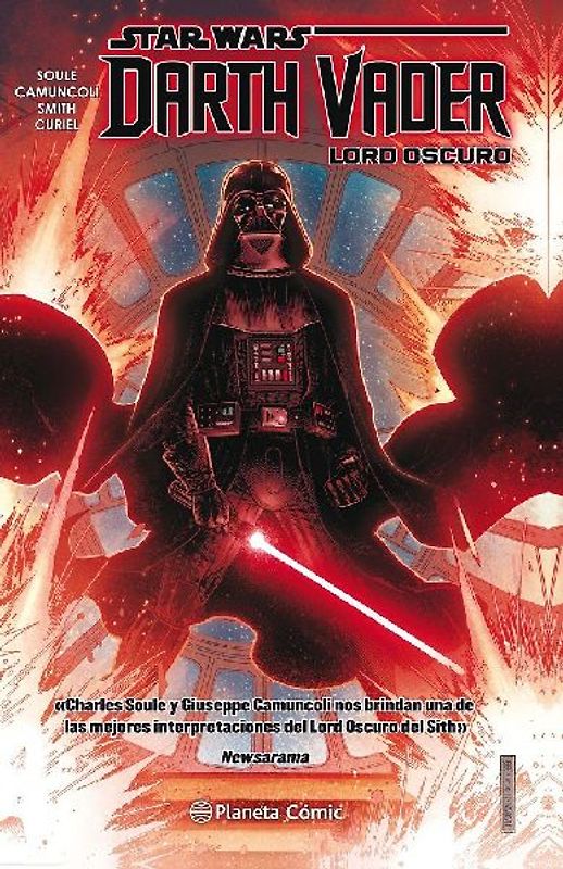 Star Wars, Darth Vader, Lord oscuro 1