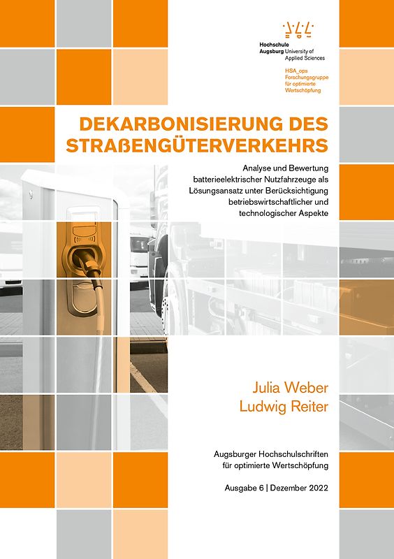 Dekarbonisierung des Straßengüterverkehrs