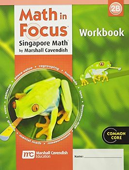 Student Workbook, Book B Grade 2