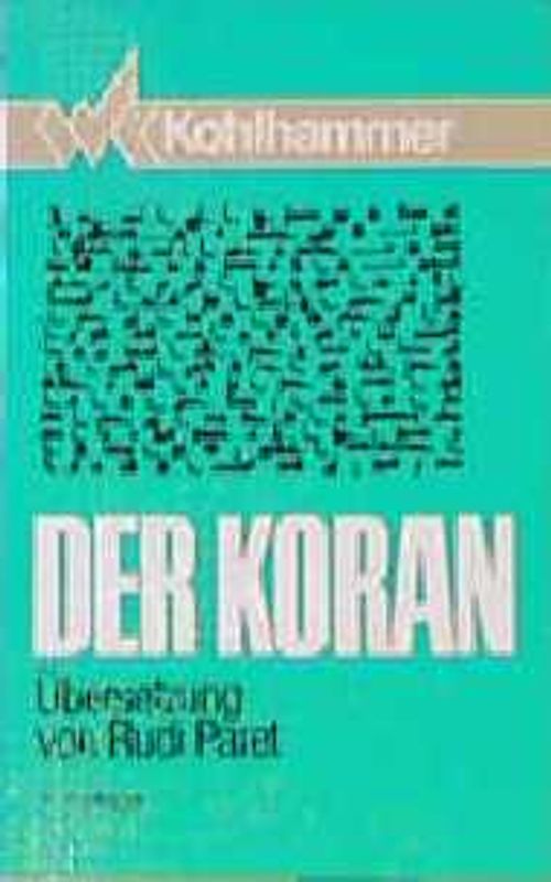 Der Koran. Taschenbuch-Ausgabe / Übersetzung