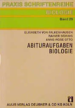 Abituraufgaben Biologie