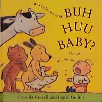 Was ist los mit dem BUH HUU BABY?