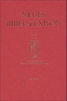 Neues Bibel-Lexikon: Band 1  A-G