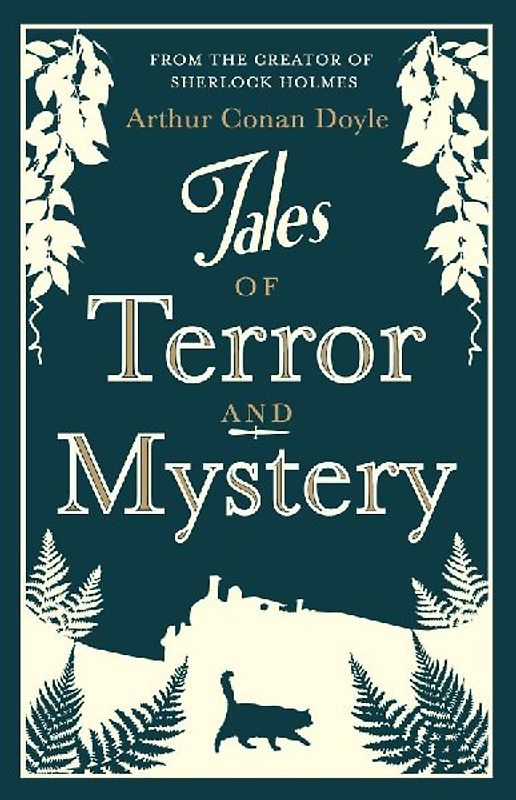 Tales of Terror and Mystery