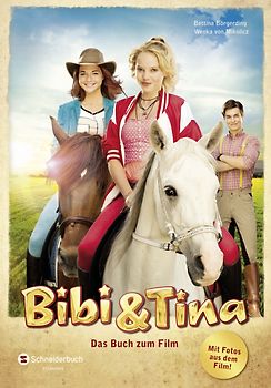 Bibi & Tina - Das Buch zum Film