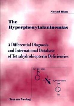 The Hyperphenylalaninemias