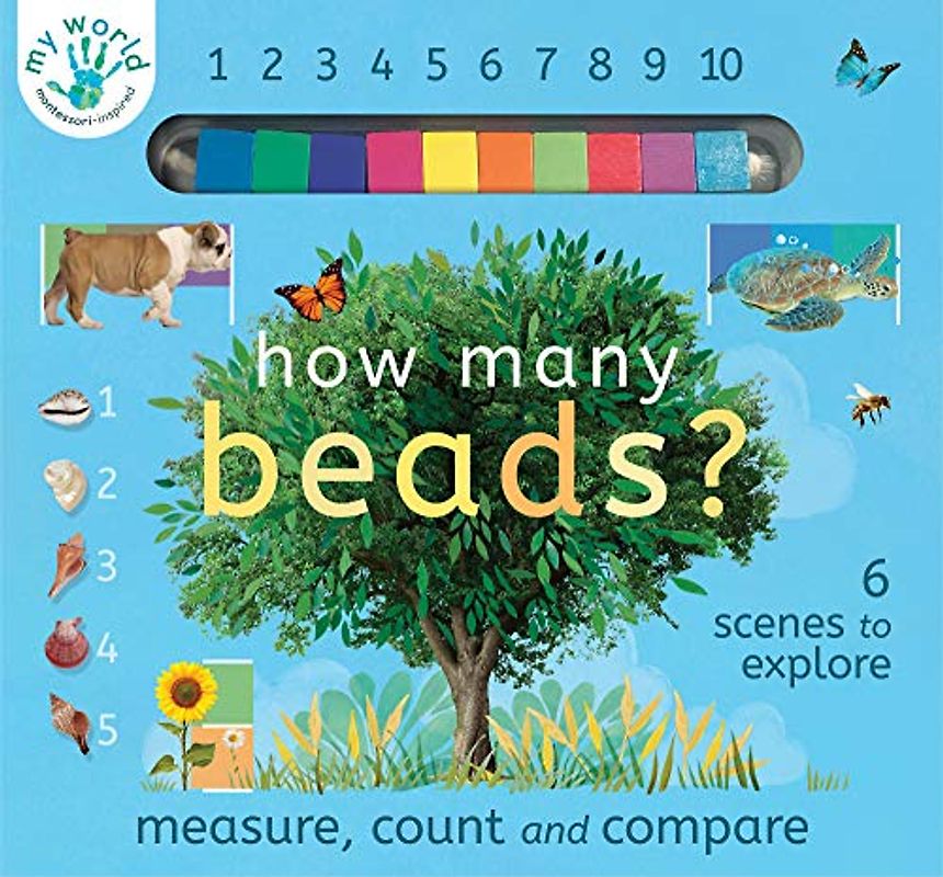 How Many Beads?: Measure, count and compare (My World)