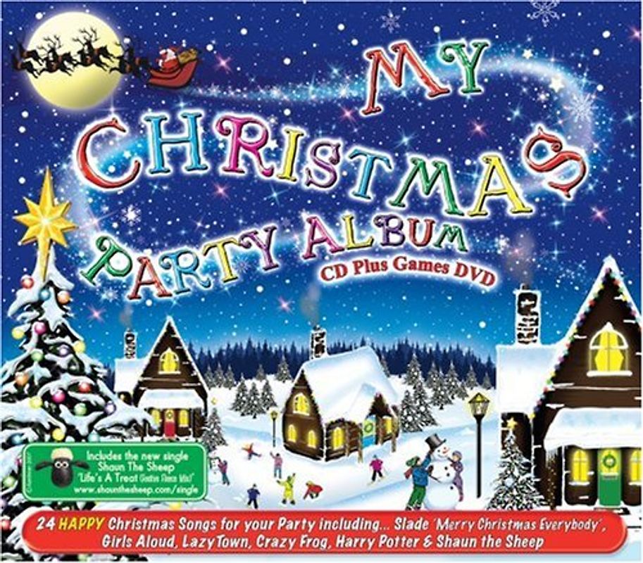 Various - My Christmas Party Album