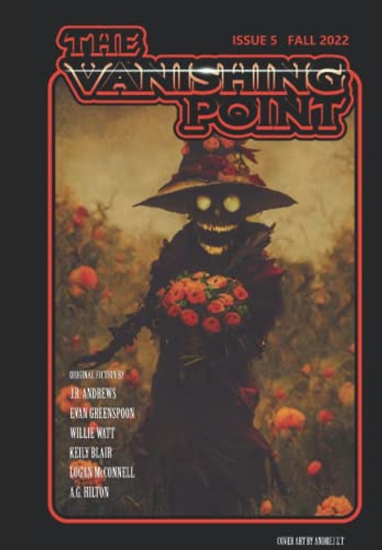 The Vanishing Point Magazine: Issue 5