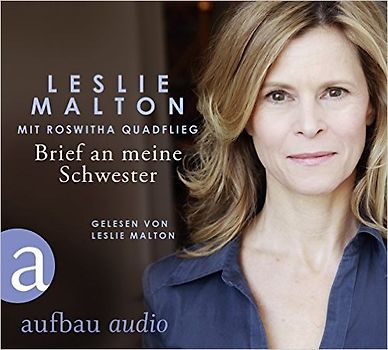 Brief an meine Schwester