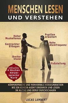 Menschen lesen und verstehen