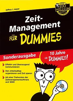 Zeitmanagement für Dummies