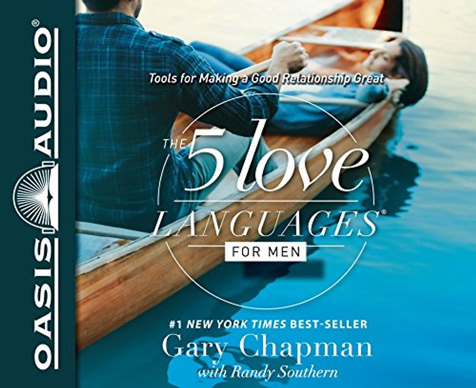The 5 Love Languages for Men