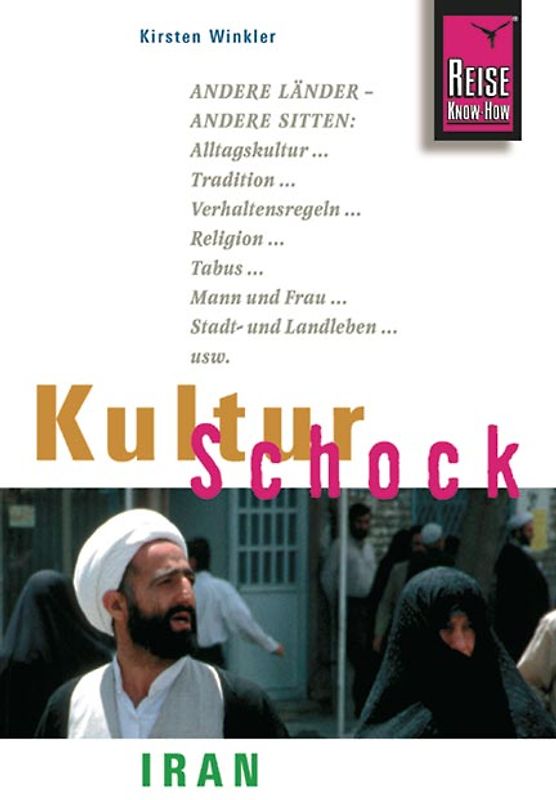 KulturSchock Iran