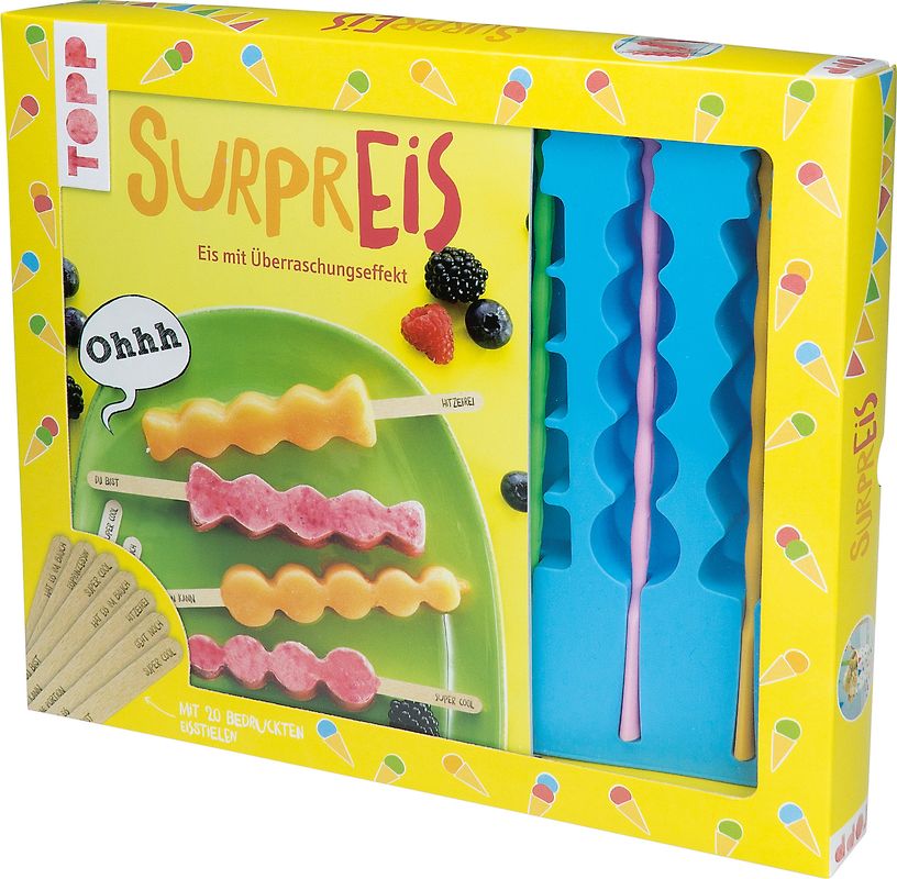 Kreativ-Set SurprEIS