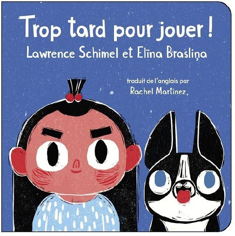 Trop Tard Pour Jouer!