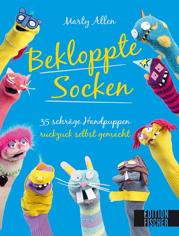 Bekloppte Socken