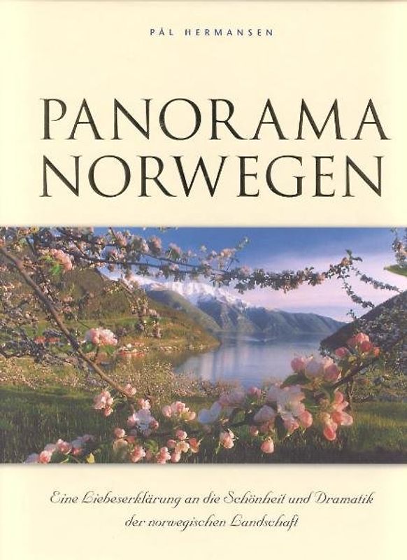 Panorama Norwegen