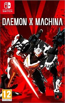 Daemon X Machina [CH Import] Nintendo Switch