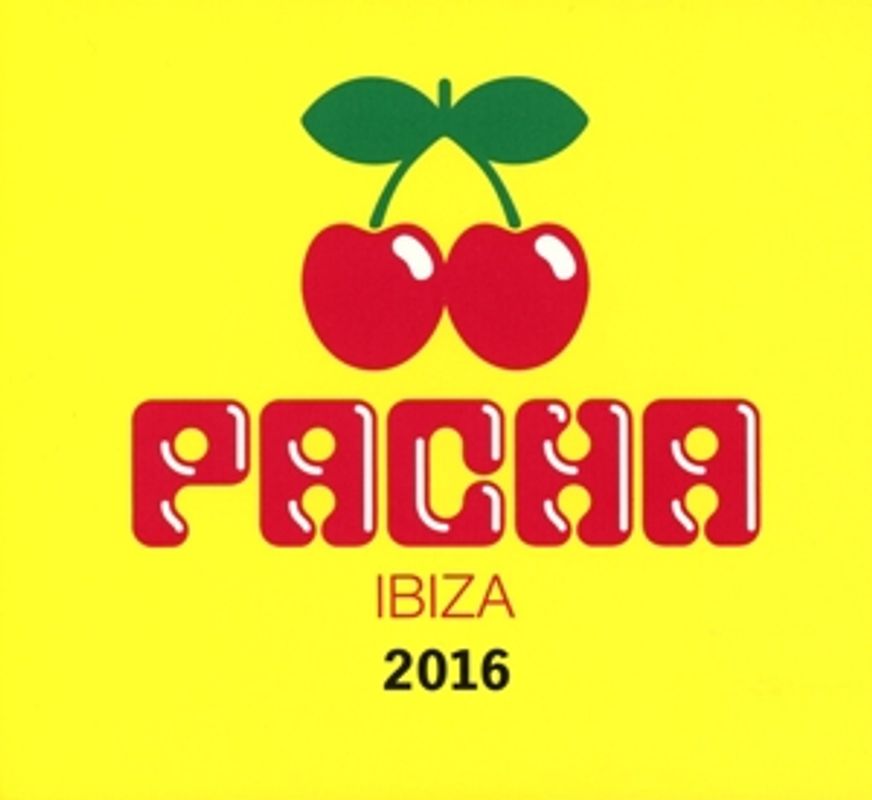 Various - Pacha 2016 [3 CDs]