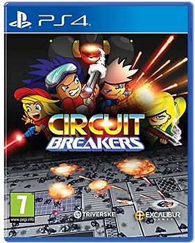 Circuit Breakers [EU Import] PlayStation 4