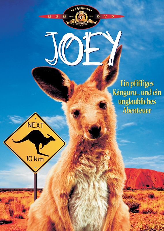 Joey DVD