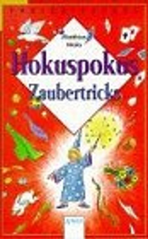 Hokuspokus Zaubertricks