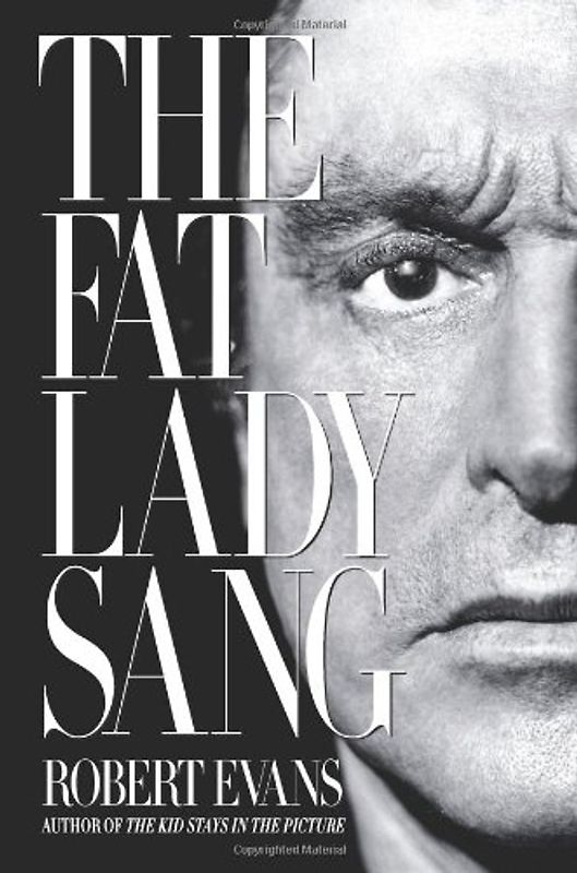 The Fat Lady Sang - Evans, Robert