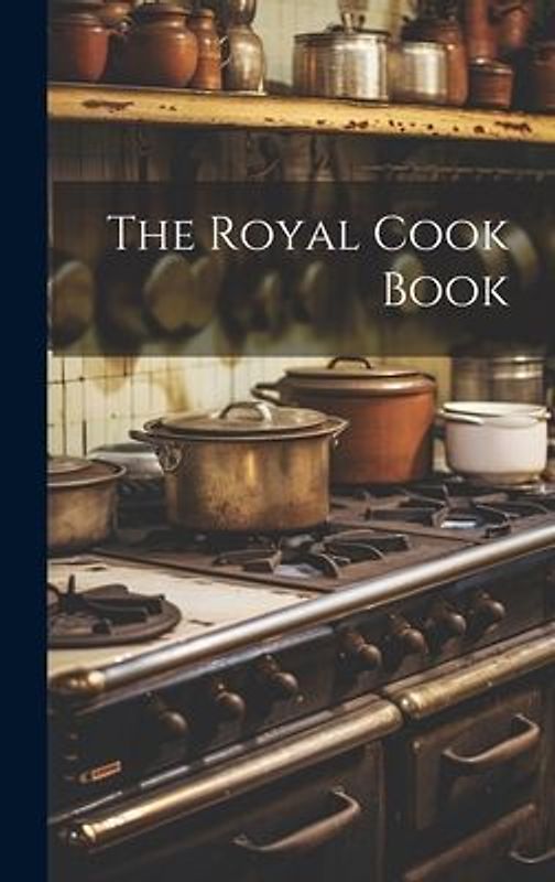 The Royal Cook Book