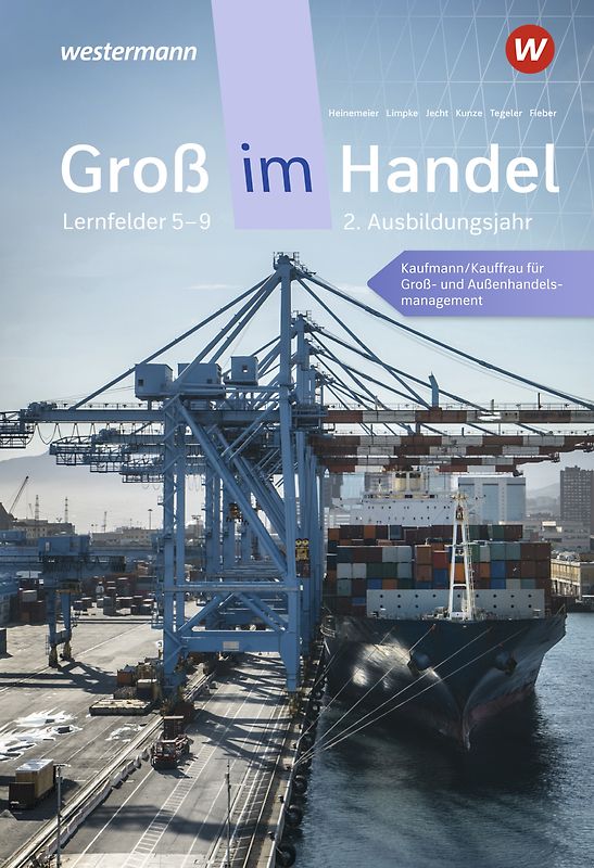 Groß im Handel - KMK-Ausgabe