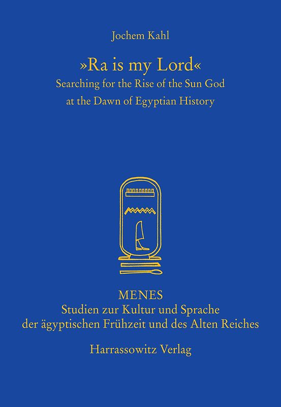 "Ra is my Lord"