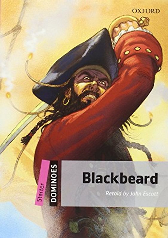 Dominoes Starter. Blackbeard MP3 Pack