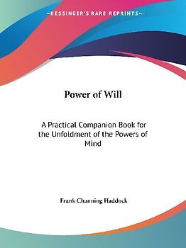 Power of Will