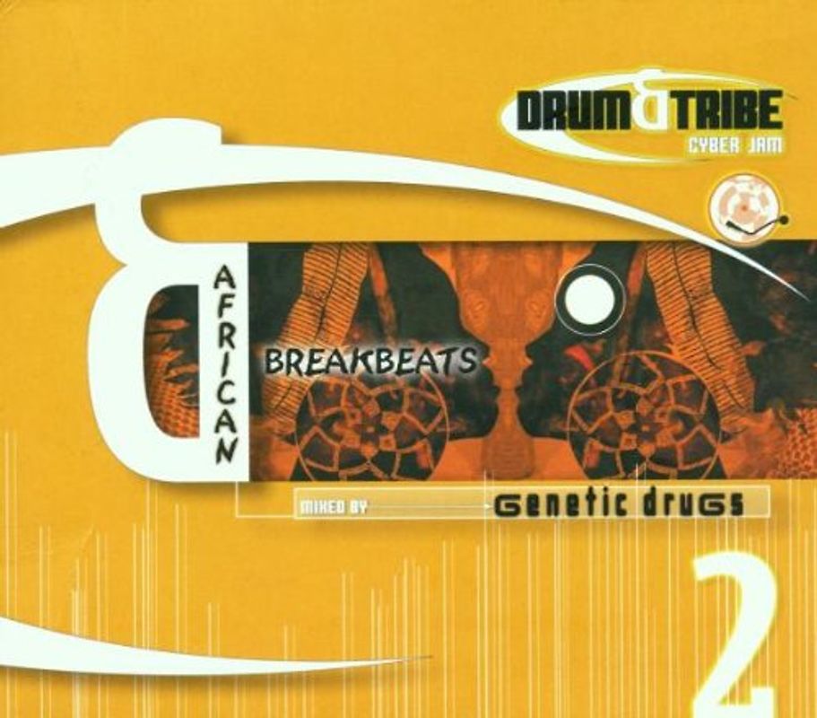 Drum & Tribe - African Breakbeats