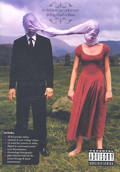 Funeral for a Friend - Spilling Blood in 8mm