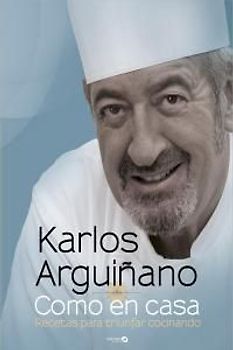 Como en casa : recetas para triunfar cocinando